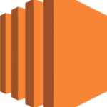 Depicting the Official AWS EC2 icon.