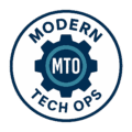 Logo of ModernTechOps
