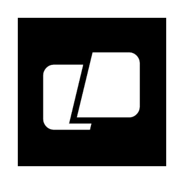 Card with an official logo or icon of Warp Terminal
