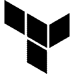Icon depicting Terraform